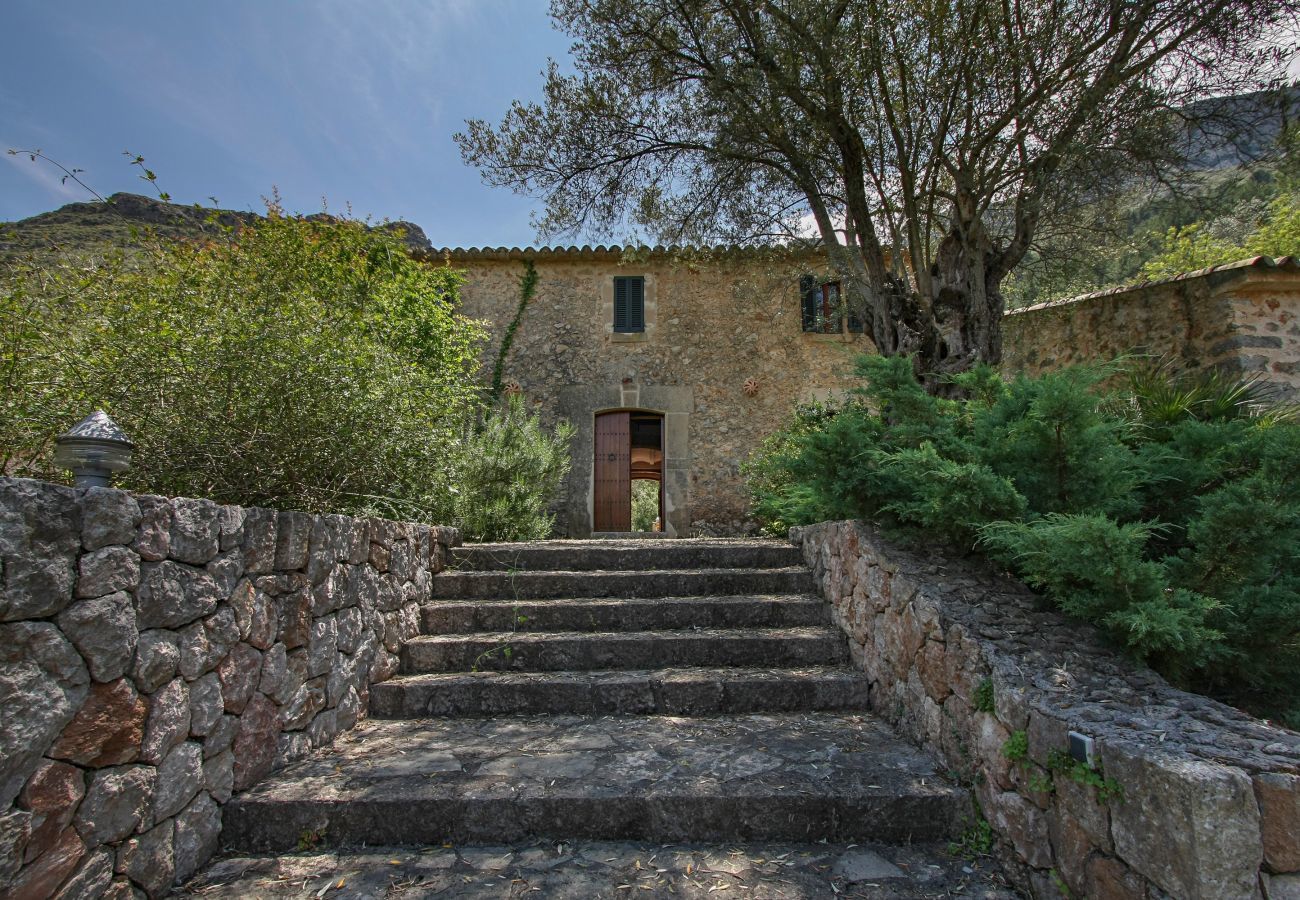 Finca en Pollensa / Pollença - Mon Mallorqui Pas Col, Finca 5StarsHome Mallorca