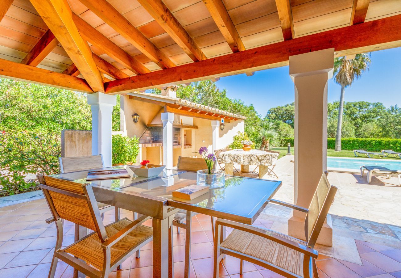 Villa en Pollensa / Pollença - Small King, Villa 5StarsHome Mallorca