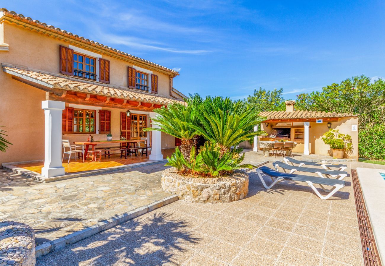 Villa en Pollensa / Pollença - Small King, Villa 5StarsHome Mallorca