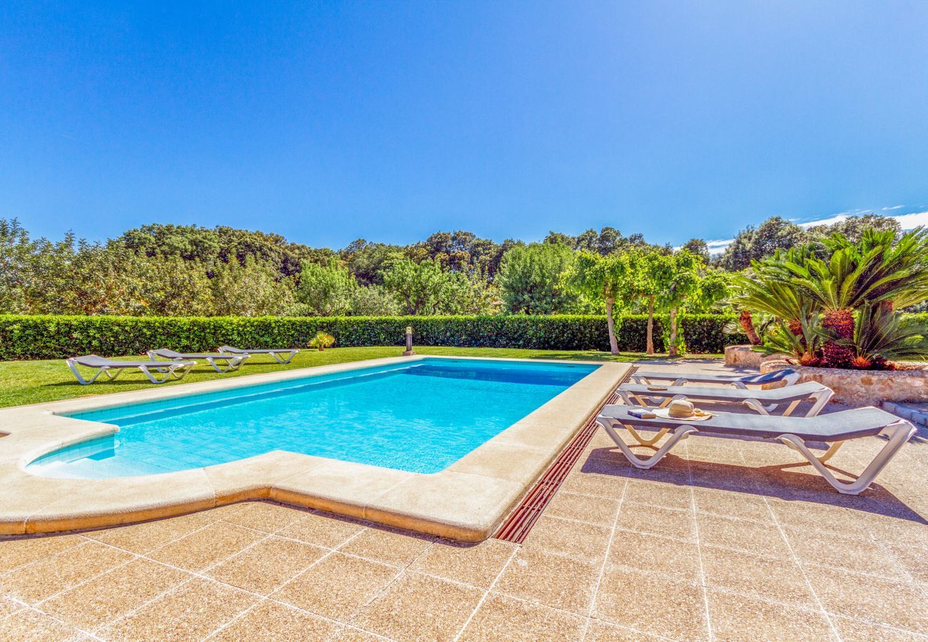 Villa en Pollensa / Pollença - Small King, Villa 5StarsHome Mallorca