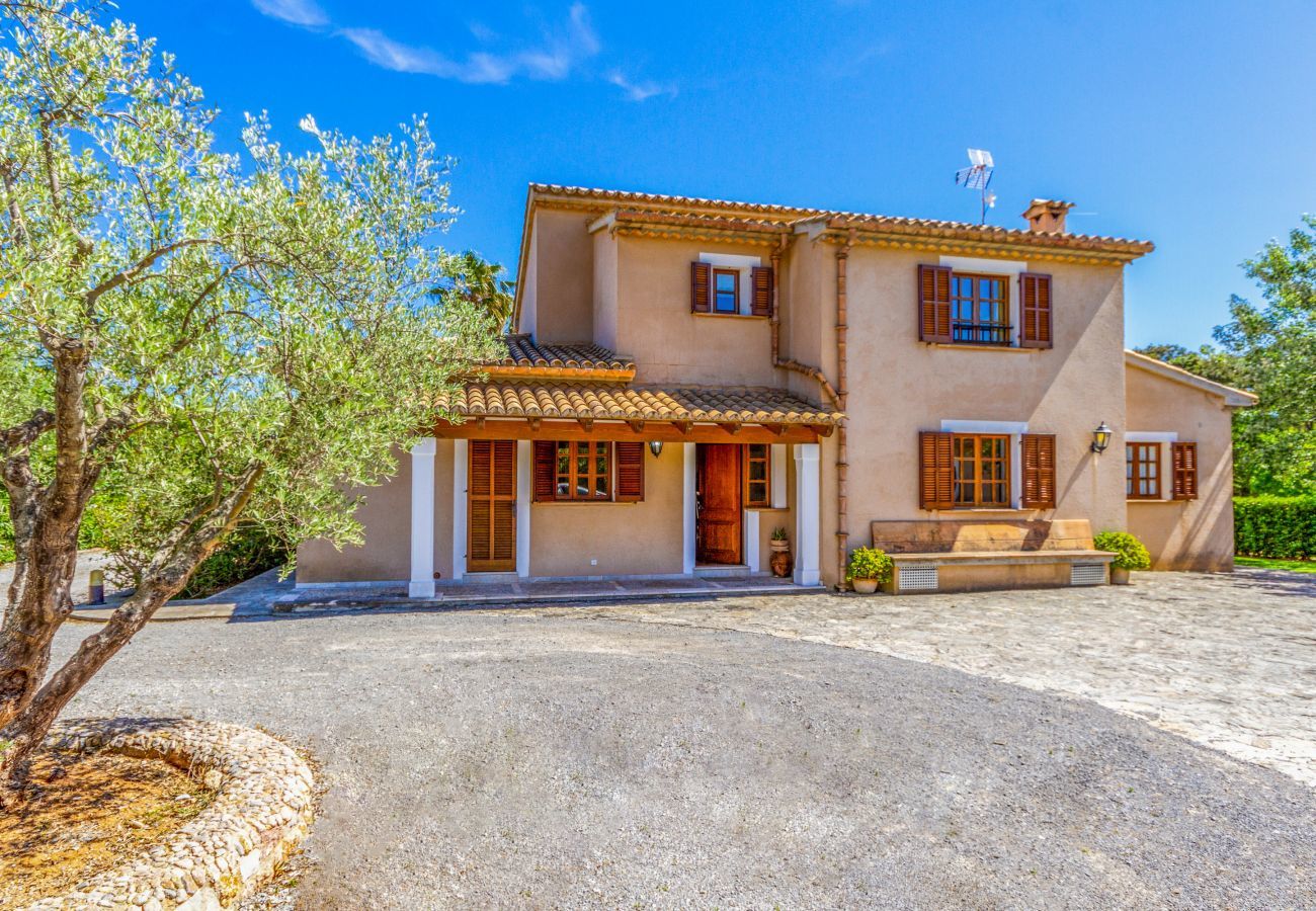 Villa en Pollensa / Pollença - Small King, Villa 5StarsHome Mallorca