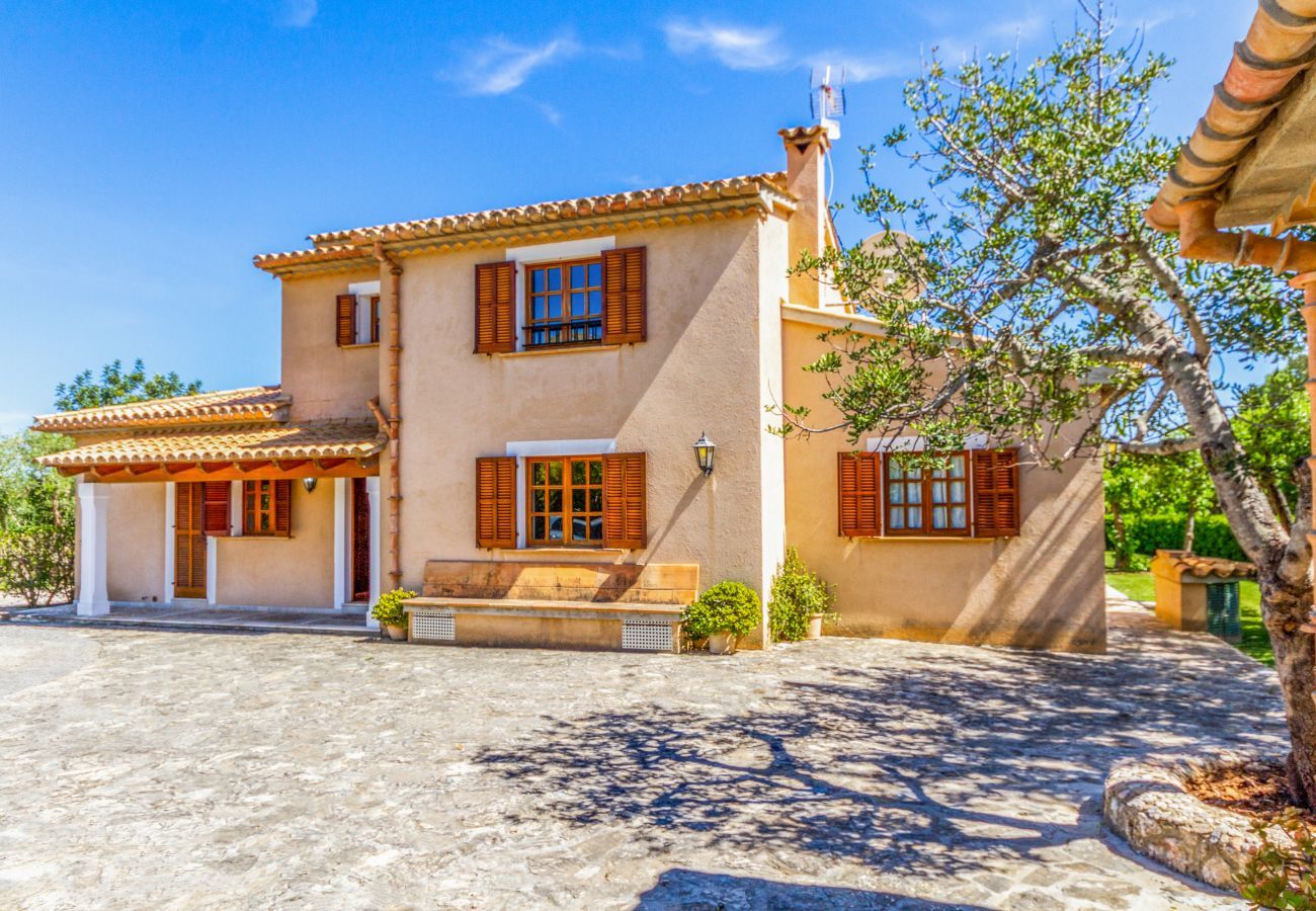 Villa en Pollensa / Pollença - Small King, Villa 5StarsHome Mallorca