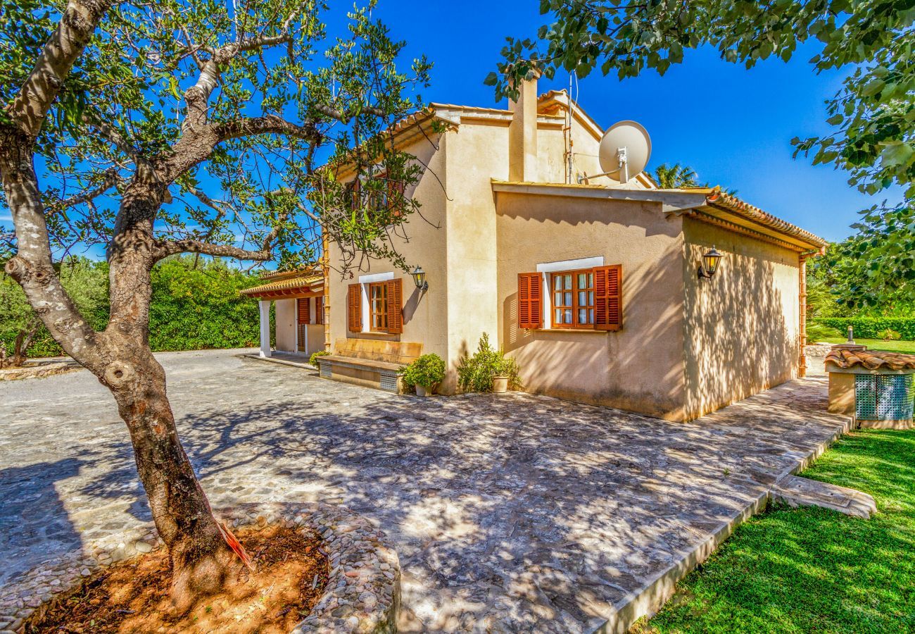 Villa en Pollensa / Pollença - Small King, Villa 5StarsHome Mallorca