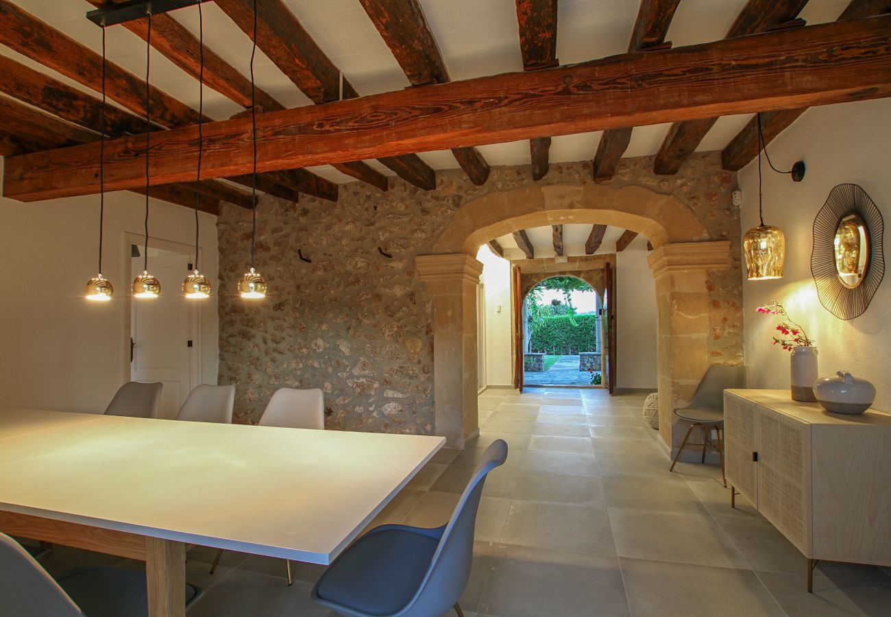 Finca en Pollensa / Pollença - Vivamont, Villa-Finca 5StarsHome Mallorca