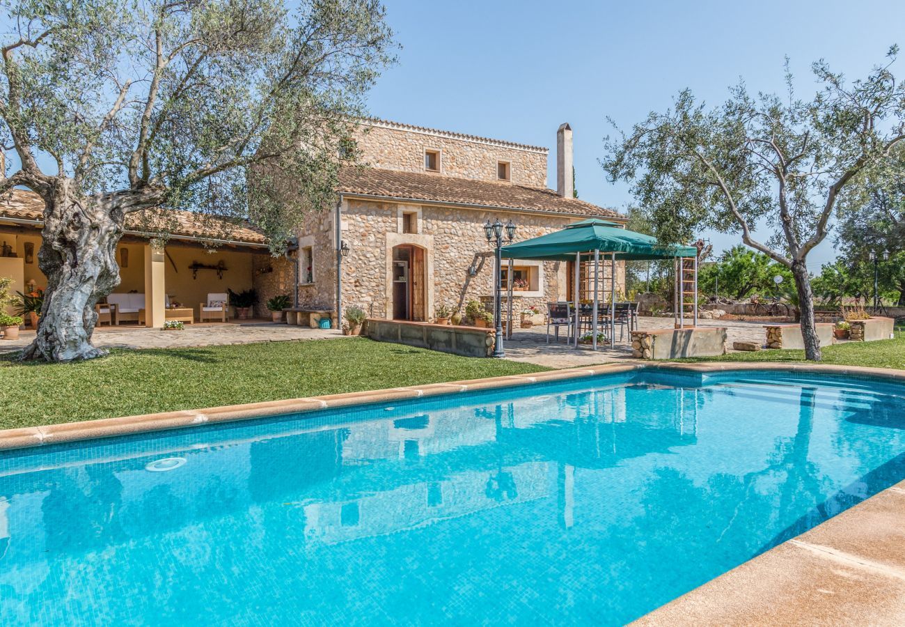 Finca en Sa Pobla - Carroza, Finca 5StarsHome Mallorca