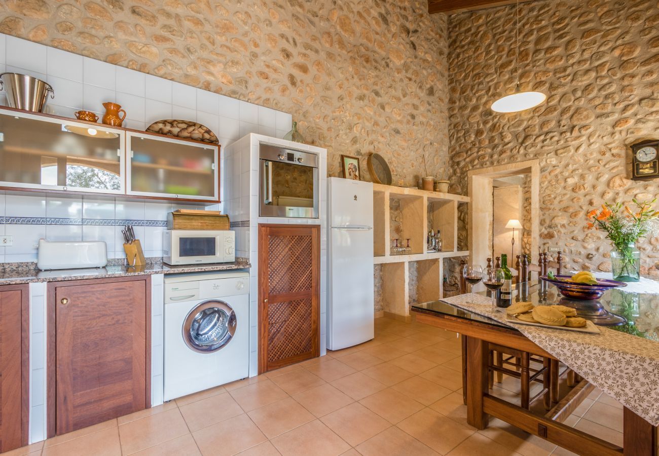 Finca en Sa Pobla - Carroza, Finca 5StarsHome Mallorca