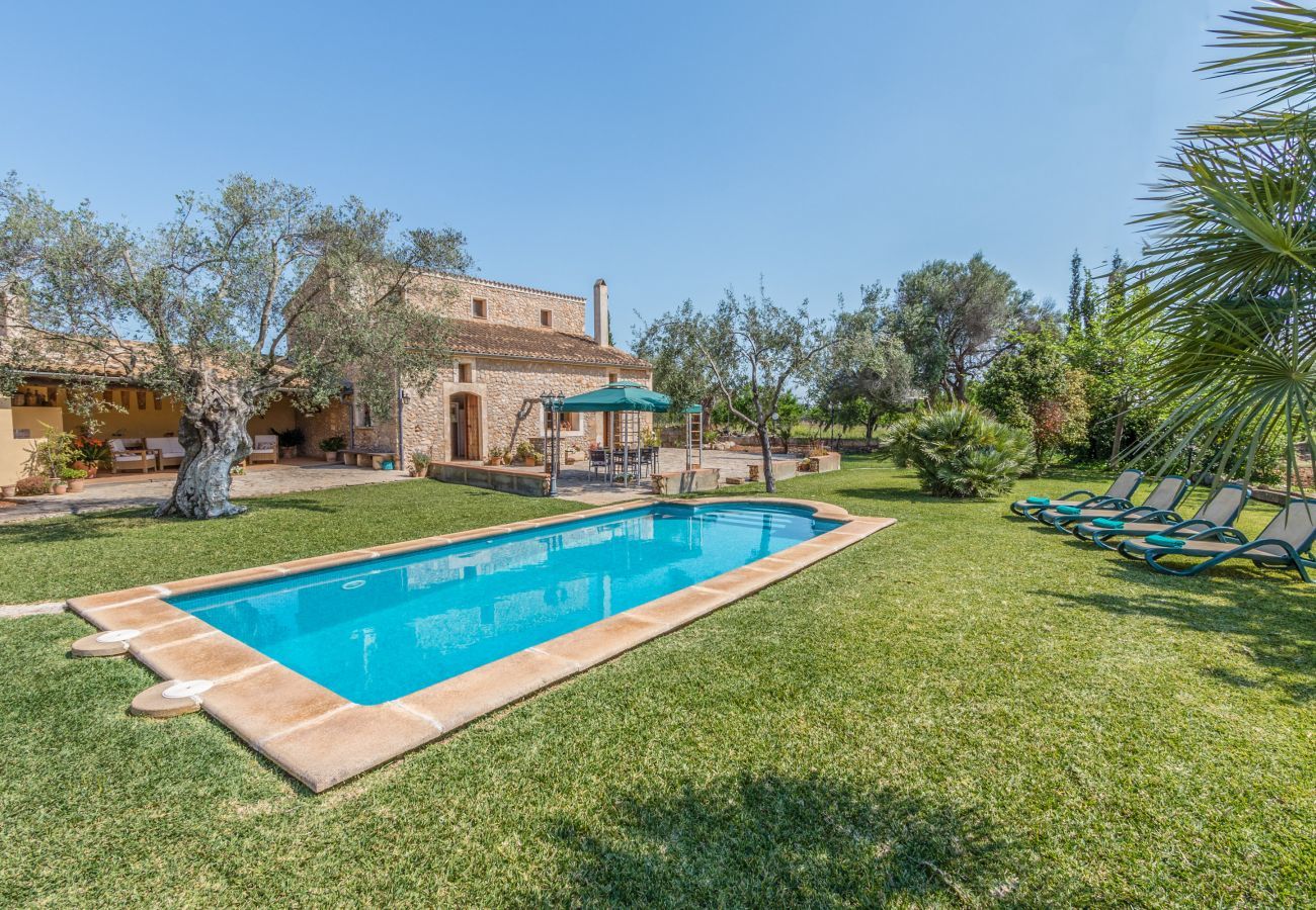 Finca en Sa Pobla - Carroza, Finca 5StarsHome Mallorca