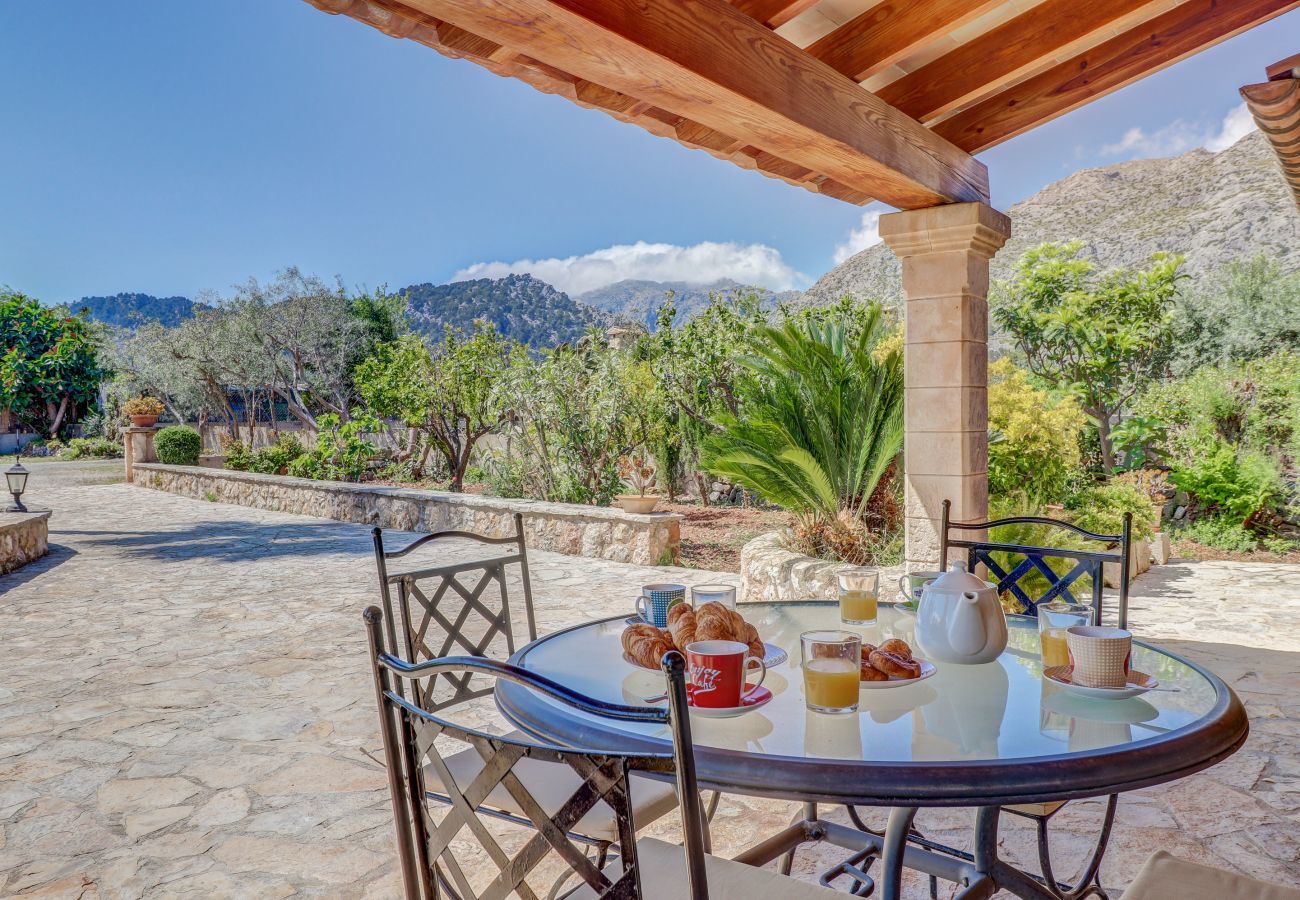 Finca en Pollensa / Pollença - Johnma, Finca 5StarsHome Mallorca