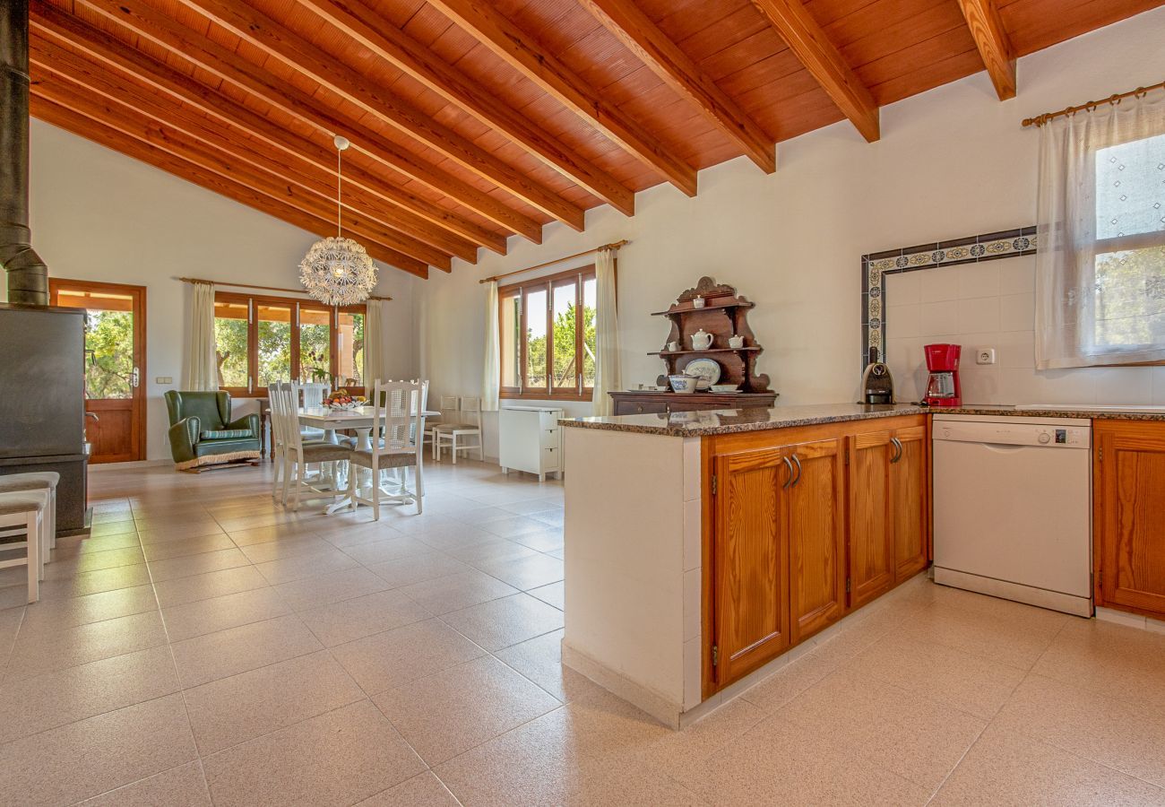 Finca en Binissalem - Alaroters, Villa-Finca 5StarsHome Mallorca