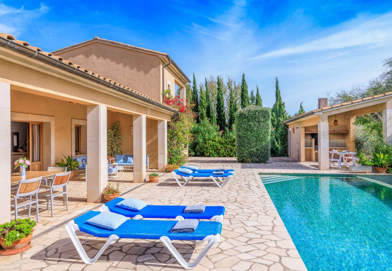 Villa en Pollensa / Pollença - Marestone, Villa 5StarsHome Mallorca