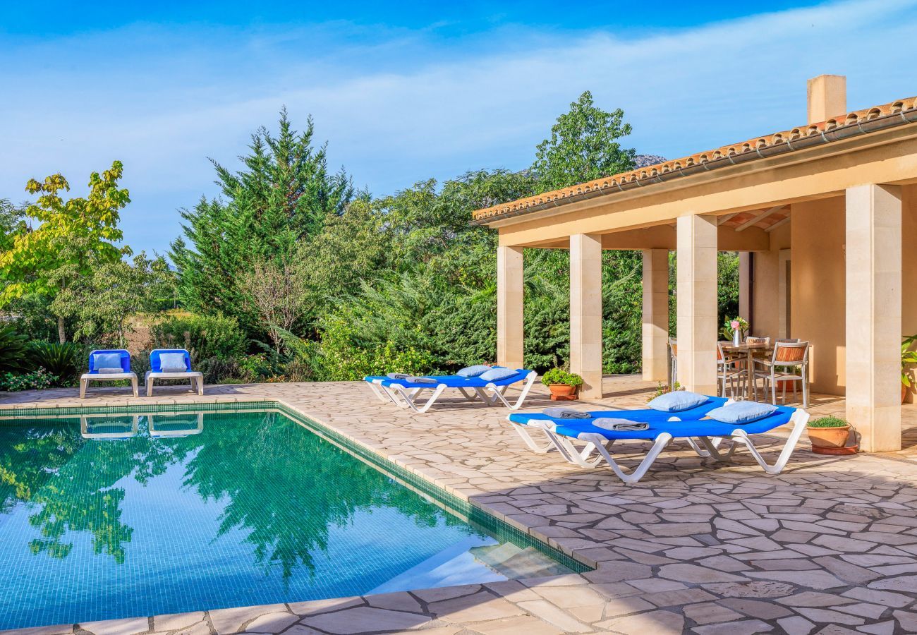 Villa en Pollensa / Pollença - Marestone, Villa 5StarsHome Mallorca