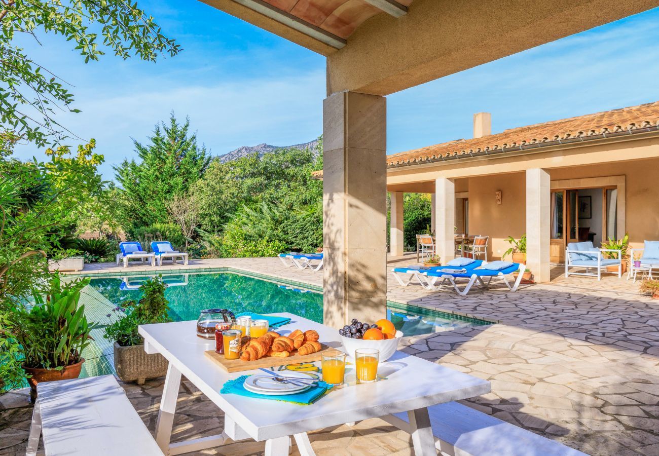 Villa en Pollensa / Pollença - Marestone, Villa 5StarsHome Mallorca