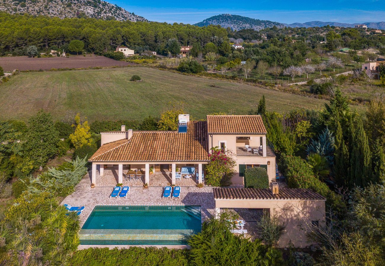 Villa en Pollensa / Pollença - Marestone, Villa 5StarsHome Mallorca