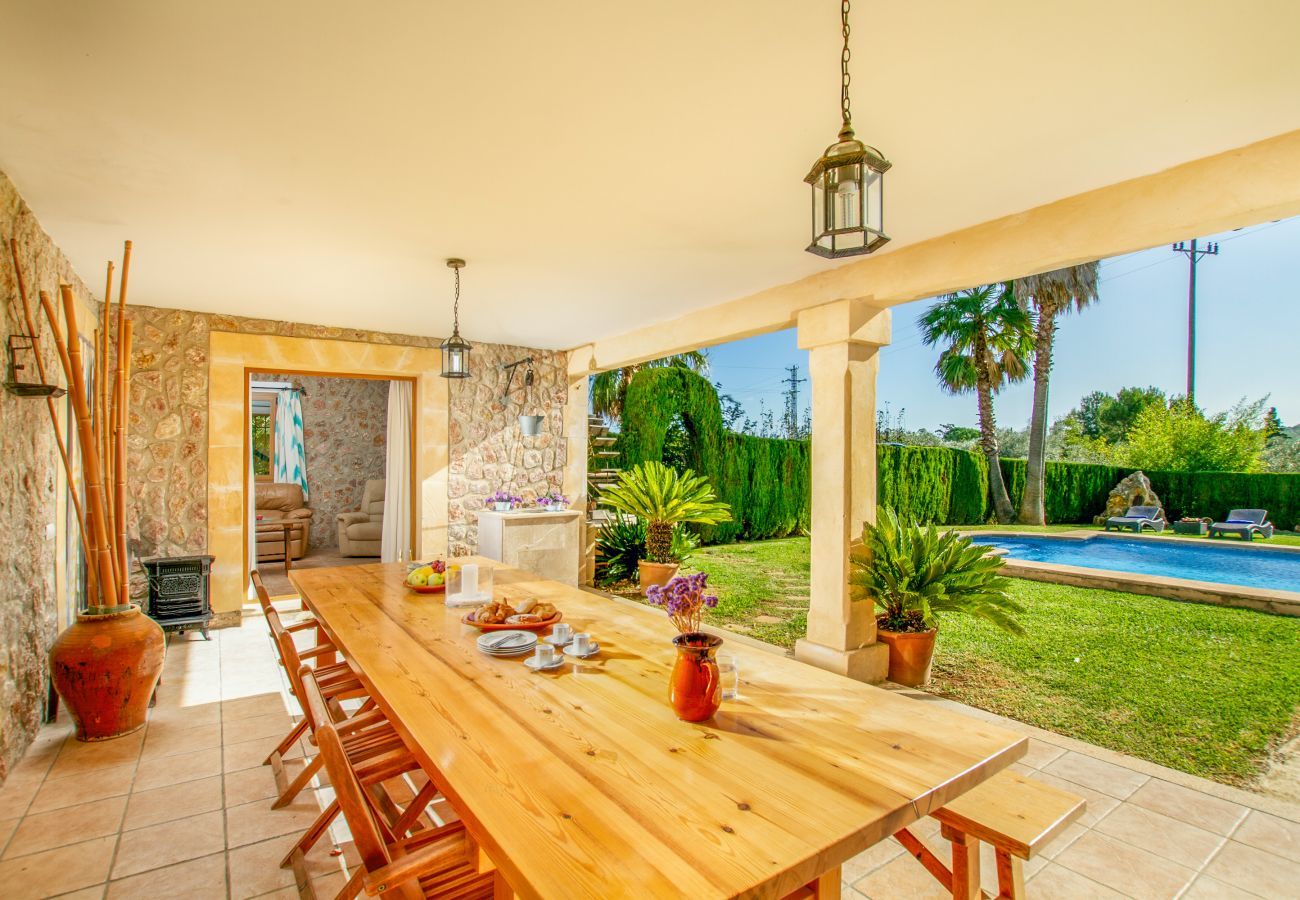 Finca en Pollensa / Pollença - Romma, Finca 5StarsHome Mallorca