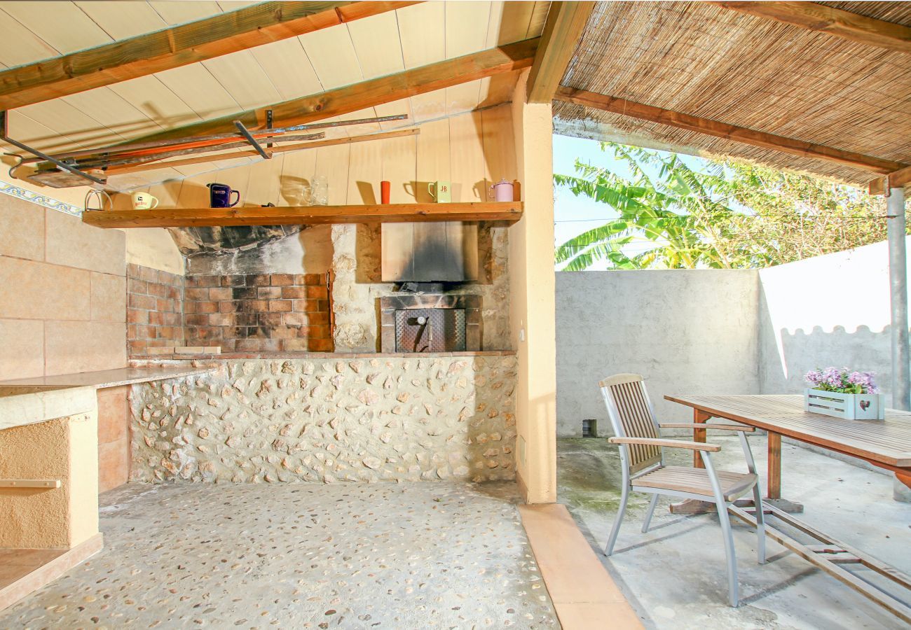 Finca en Pollensa / Pollença - Romma, Finca 5StarsHome Mallorca