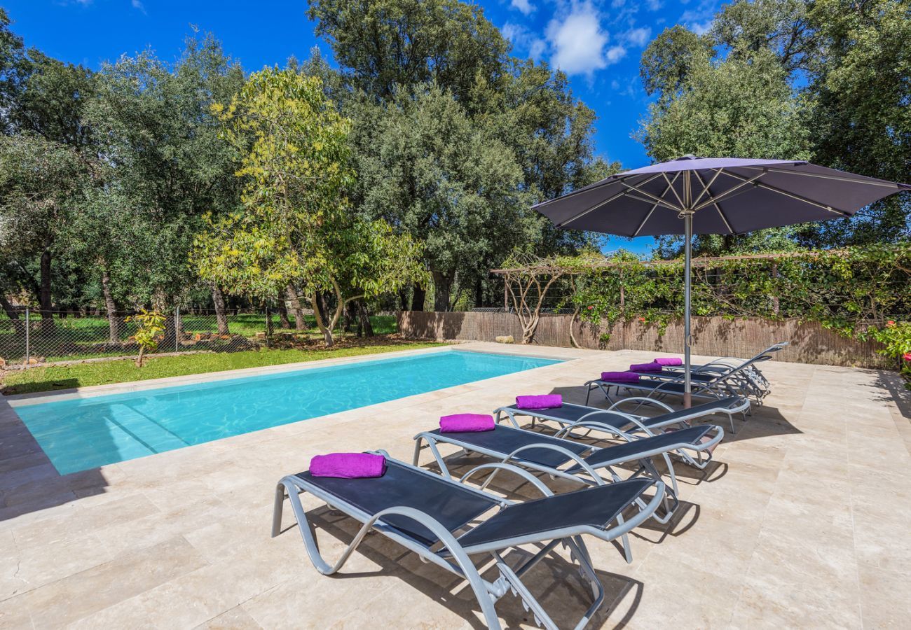 Villa en Pollensa / Pollença - Little Cross, Villa-Finca 5StarsHome Mallorca