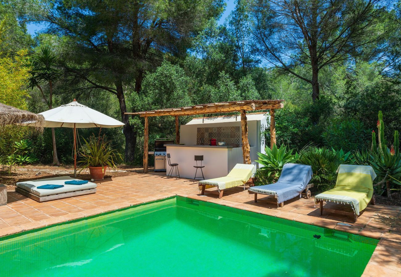 Villa en Ibiza - IbNatura, Villa 5StarsHome Ibiza