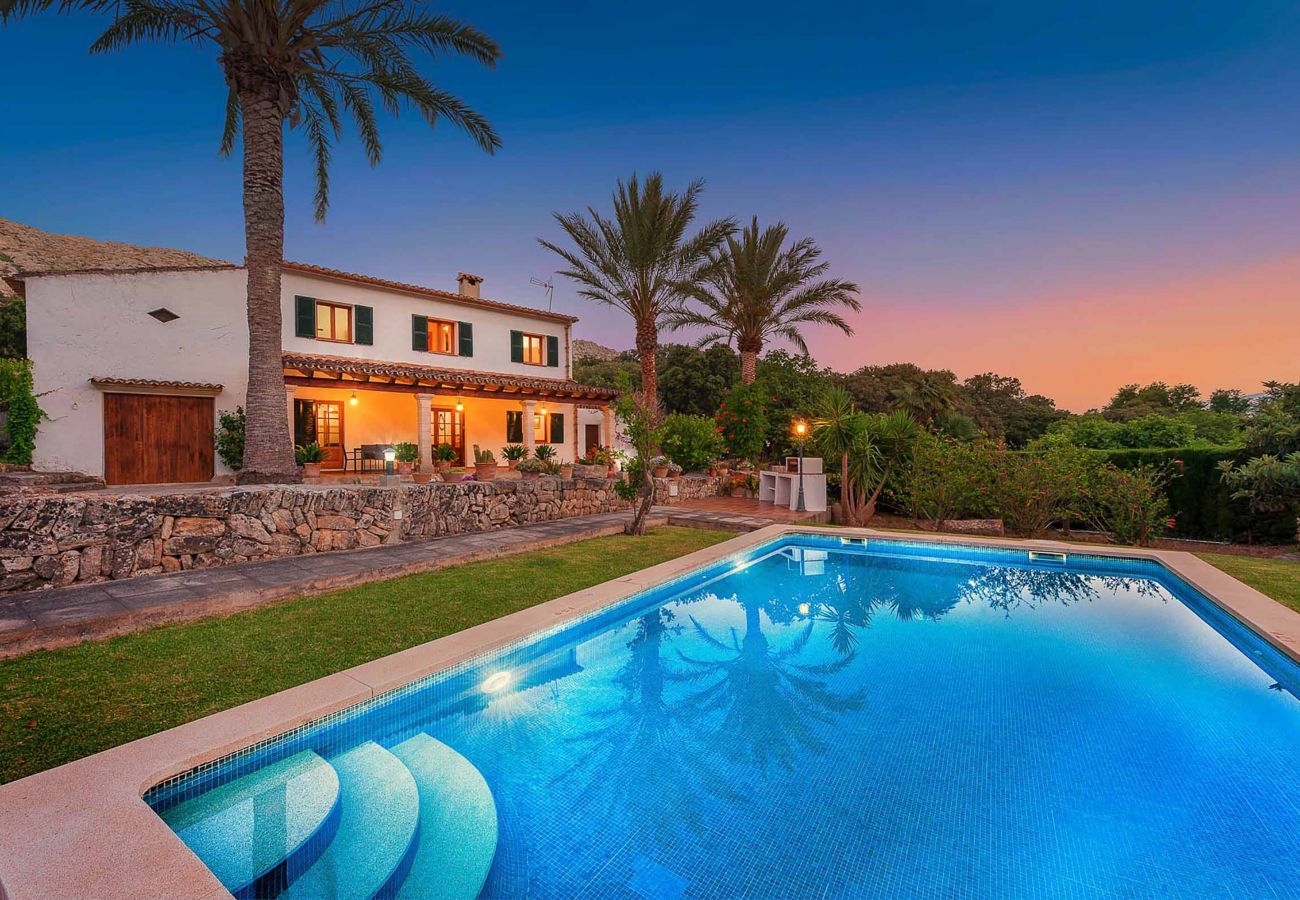 Villa en Cala San Vicente - Claveteres, Villa 5StarsHome Mallorca