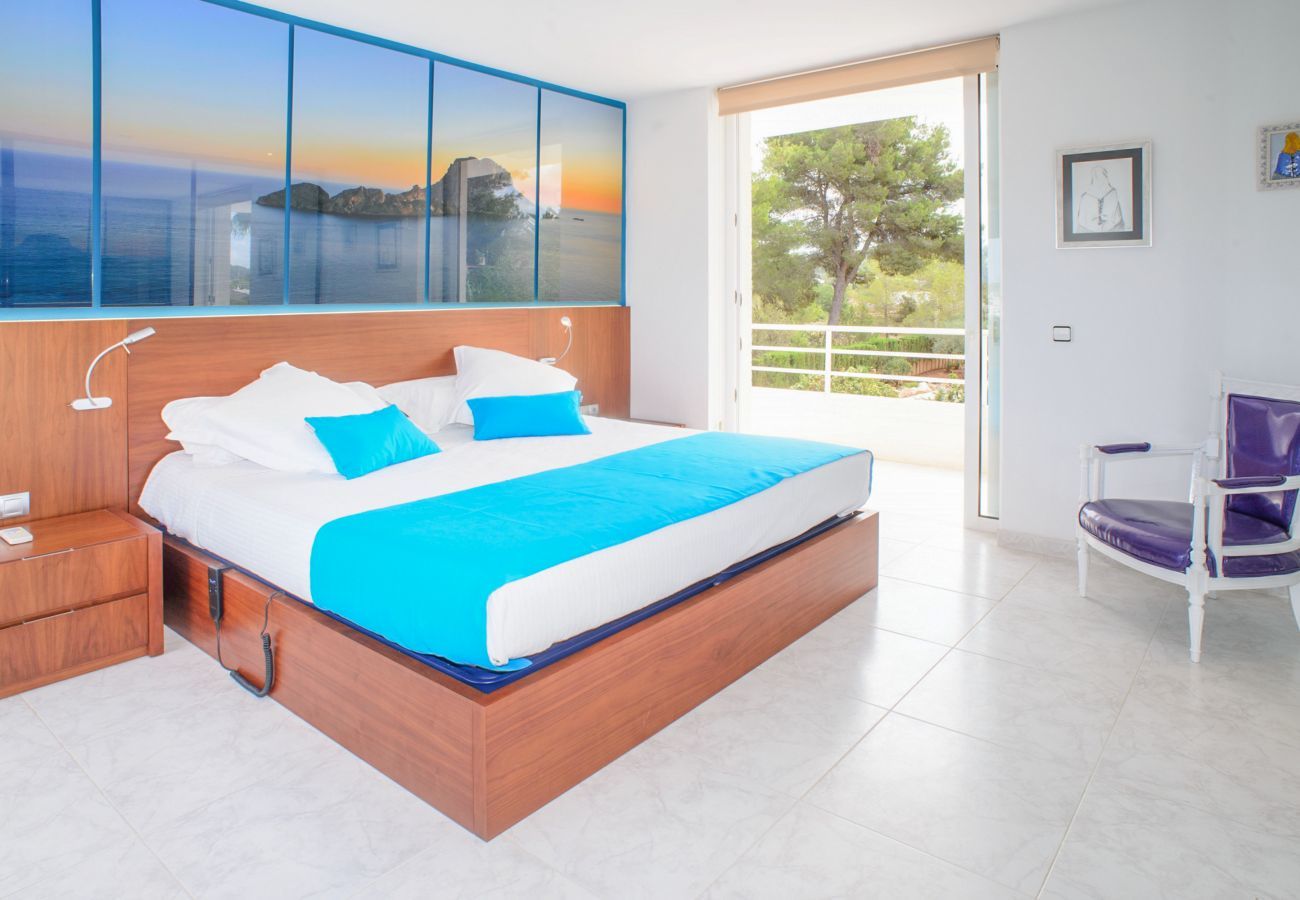 Villa en Sant Josep de Sa Talaia / San Jose - CanaNona, Villa 5StarsHome Ibiza