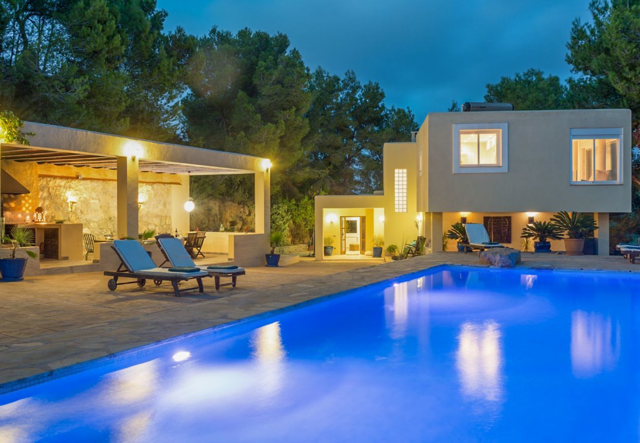 Villa en Sant Josep de Sa Talaia / San Jose - Ramanar, Villa 5StarsHome Ibiza