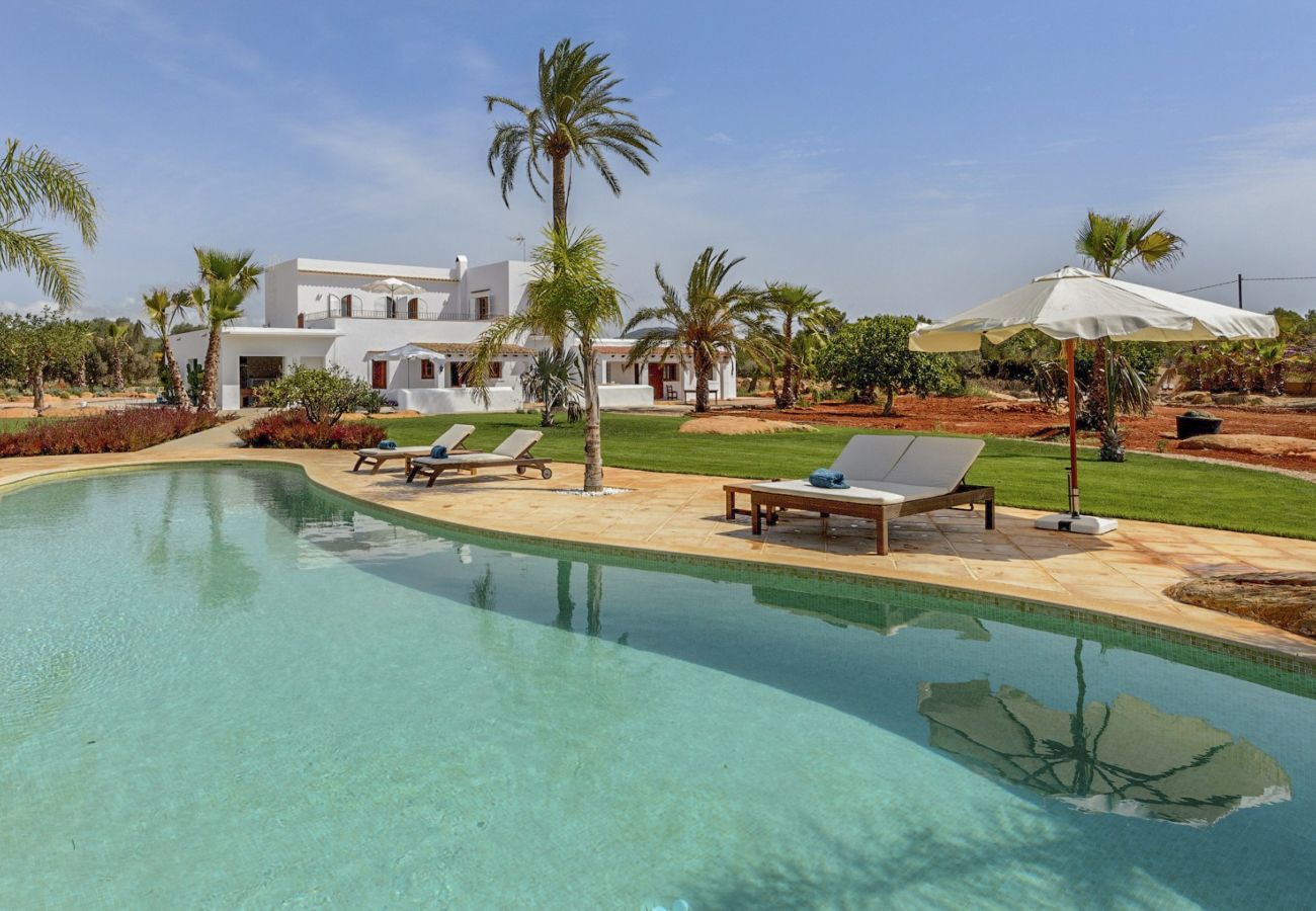 Villa en Santa Eulalia del Río - Atemco,  Villa 5StarsHome Ibiza