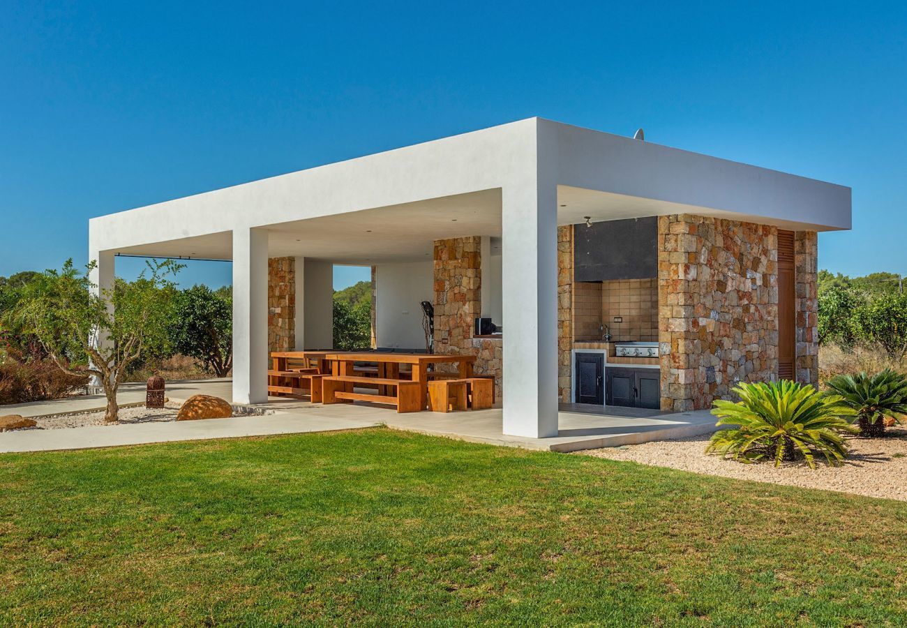 Villa en Santa Eulalia del Río - Atemco,  Villa 5StarsHome Ibiza