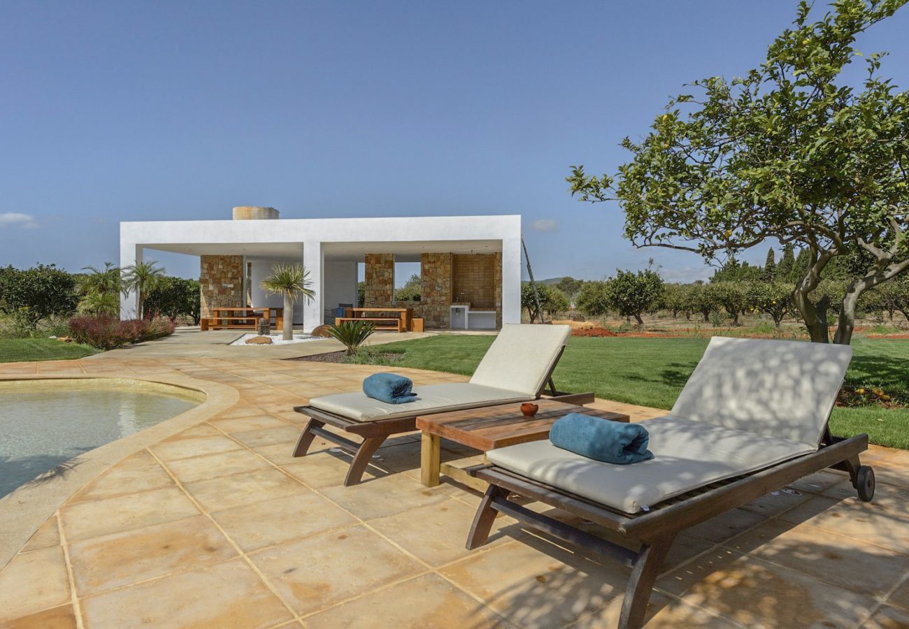 Villa en Santa Eulalia del Río - Atemco,  Villa 5StarsHome Ibiza