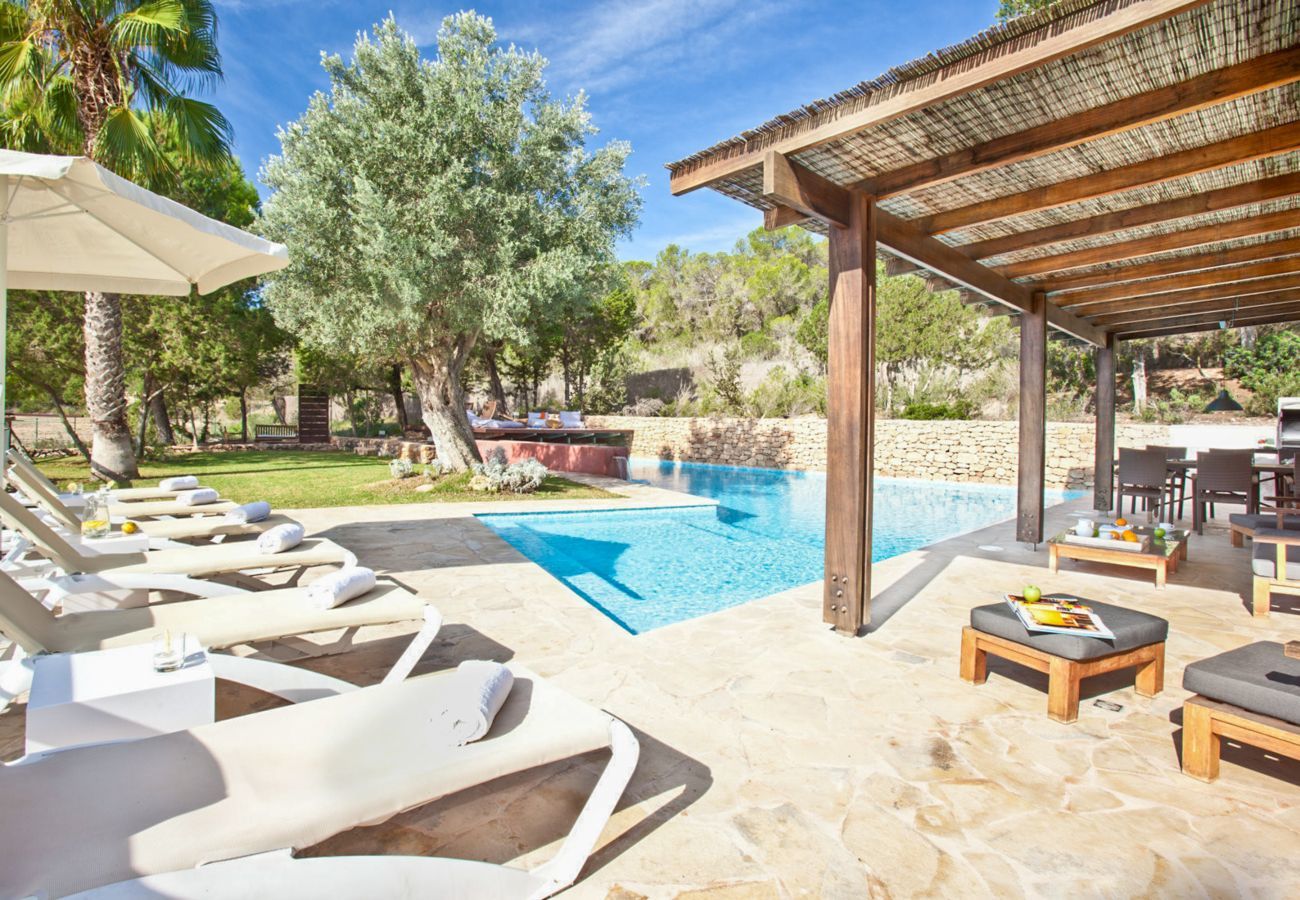 Villa en Sant Josep de Sa Talaia / San Jose - Anenve, Villa 5StarsHome Ibiza