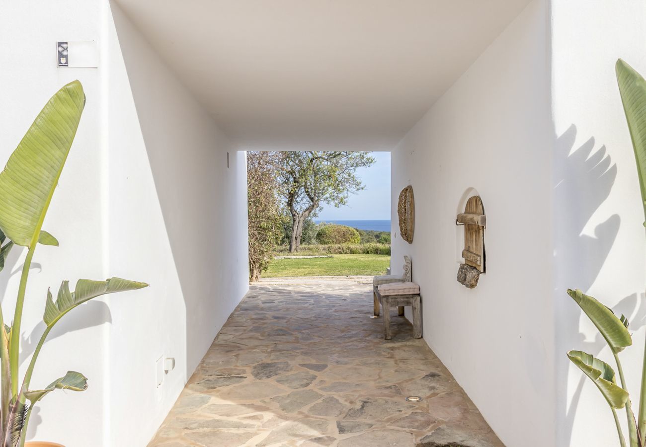 Villa en San Carlos/ Sant Carles de Peralta - Loeci, Villa 5StarsHome Ibiza