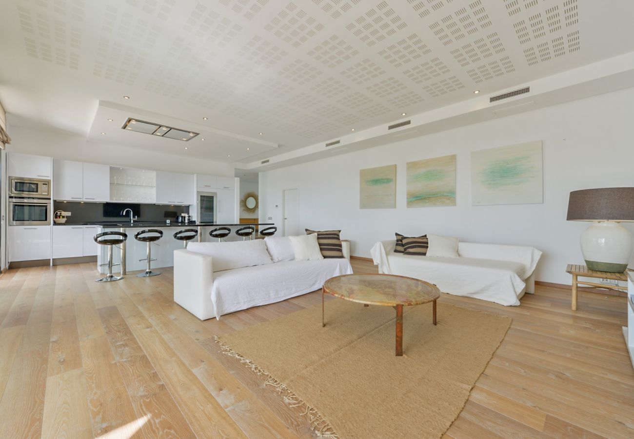 Villa en Ibiza - Nelita, Villa 5StarsHome Ibiza