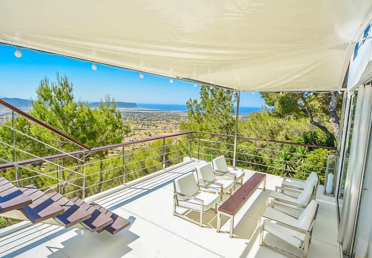 Villa en Sant Josep de Sa Talaia / San Jose - Babla, Villa 5StarsHome Ibiza