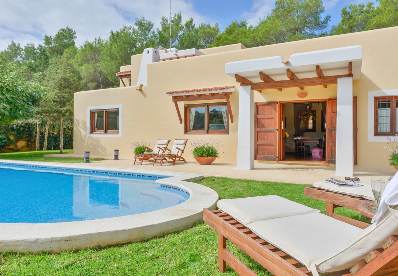 Finca en Santa Eulalia del Río - Lobena, Villa 5StarsHome Ibiza