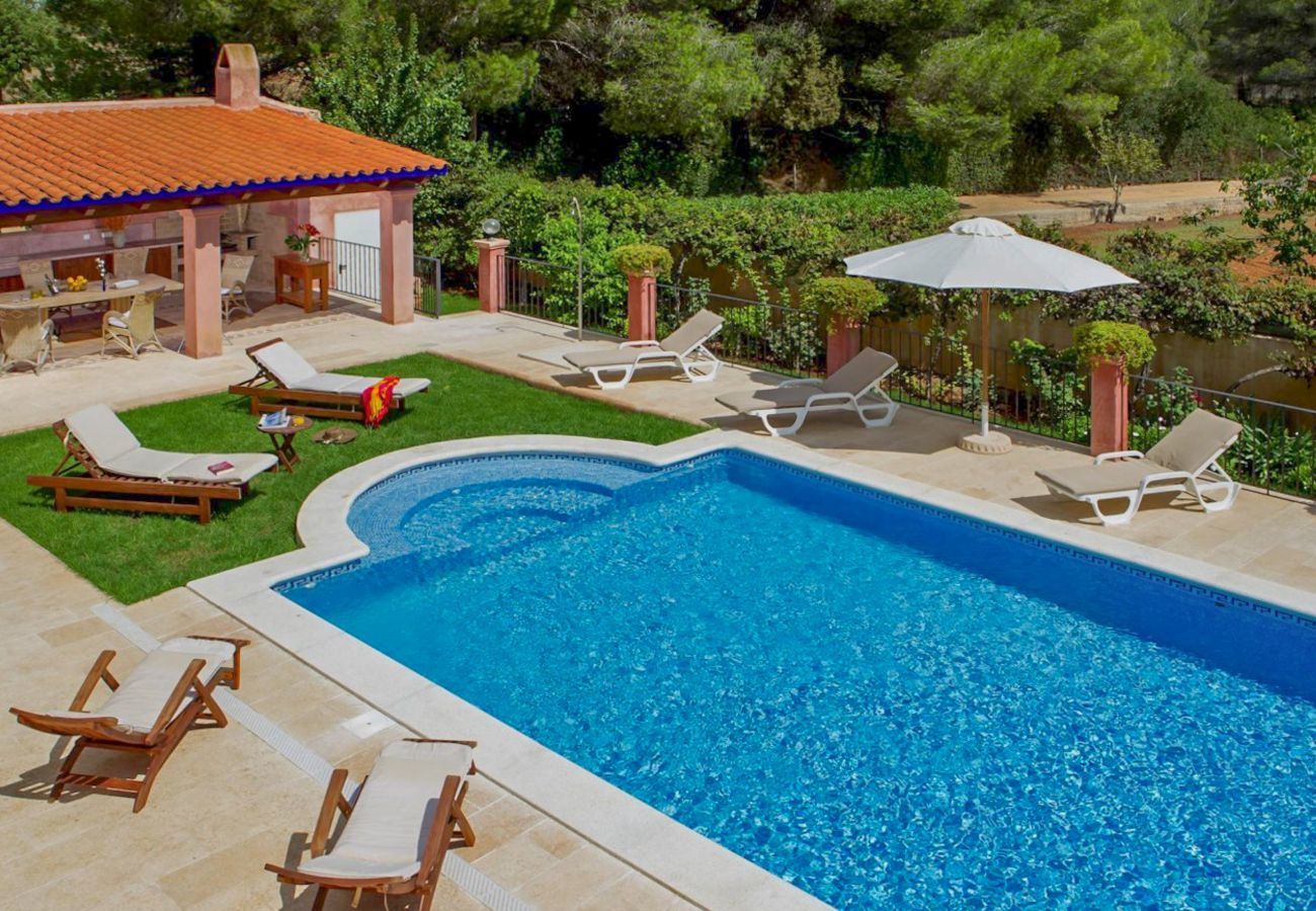 Finca en Santa Eulalia del Río - Lobena, Villa 5StarsHome Ibiza