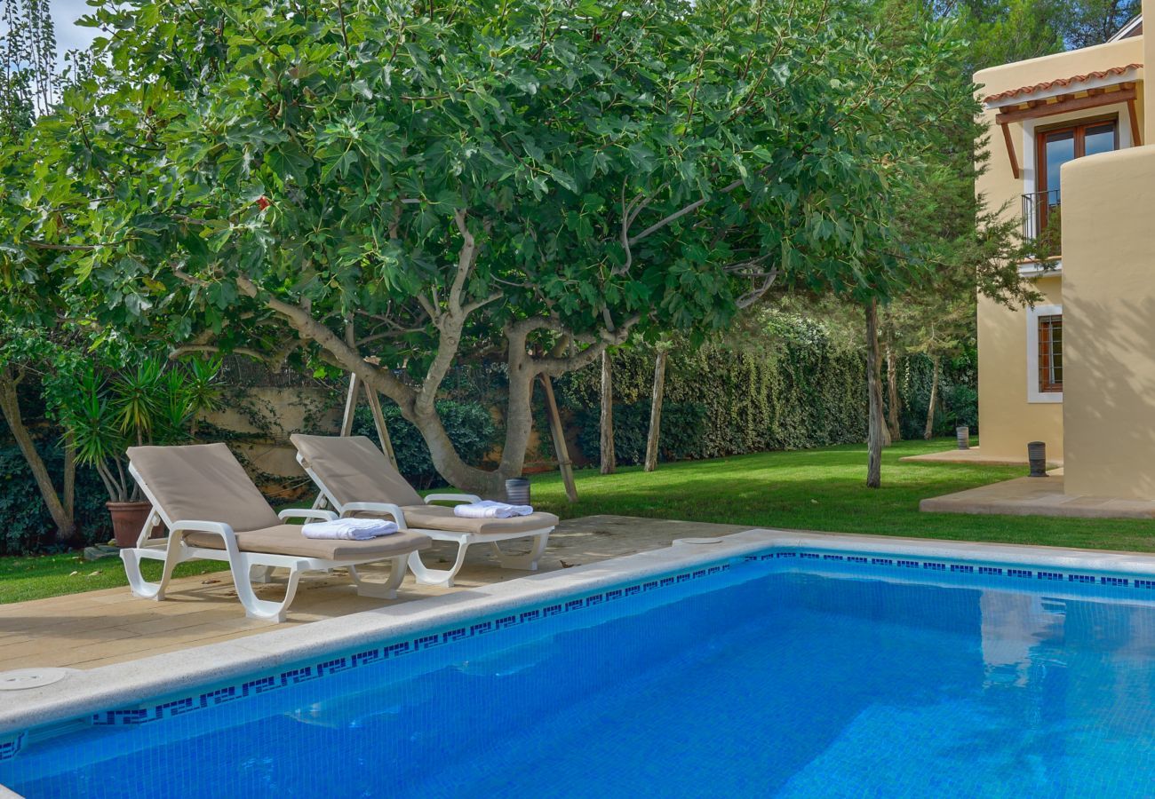 Finca en Santa Eulalia del Río - Lobena, Villa 5StarsHome Ibiza