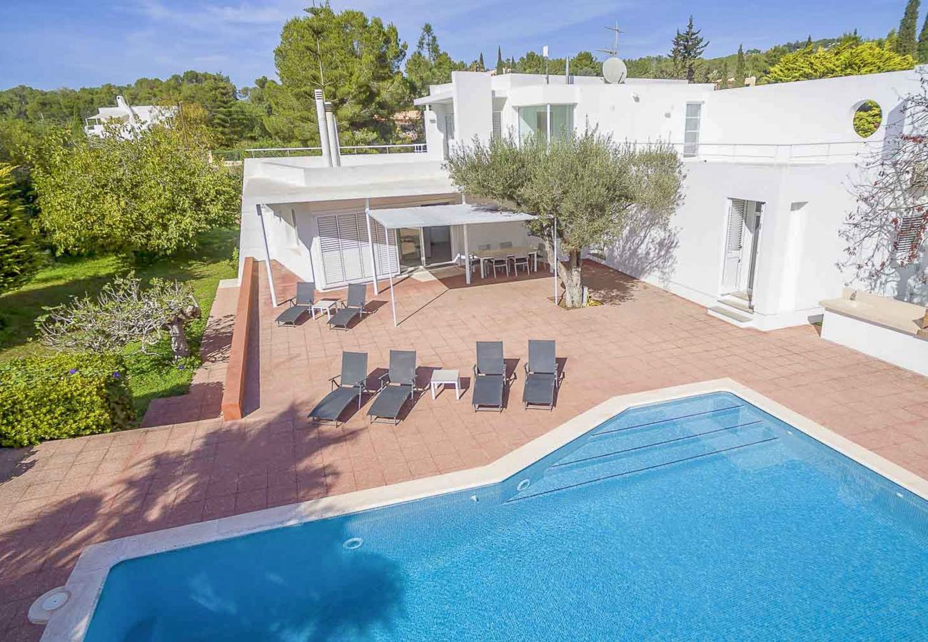 Villa en Santa Eulalia del Río - Nalma, Villa 5StarsHome Ibiza