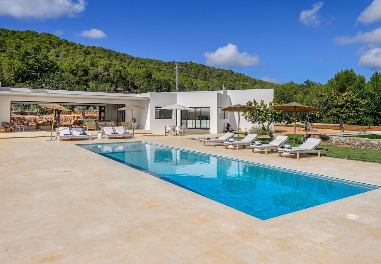 Villa en Sant Joan de Labritja / San Juan - Taga, Villa 5StarsHome Ibiza