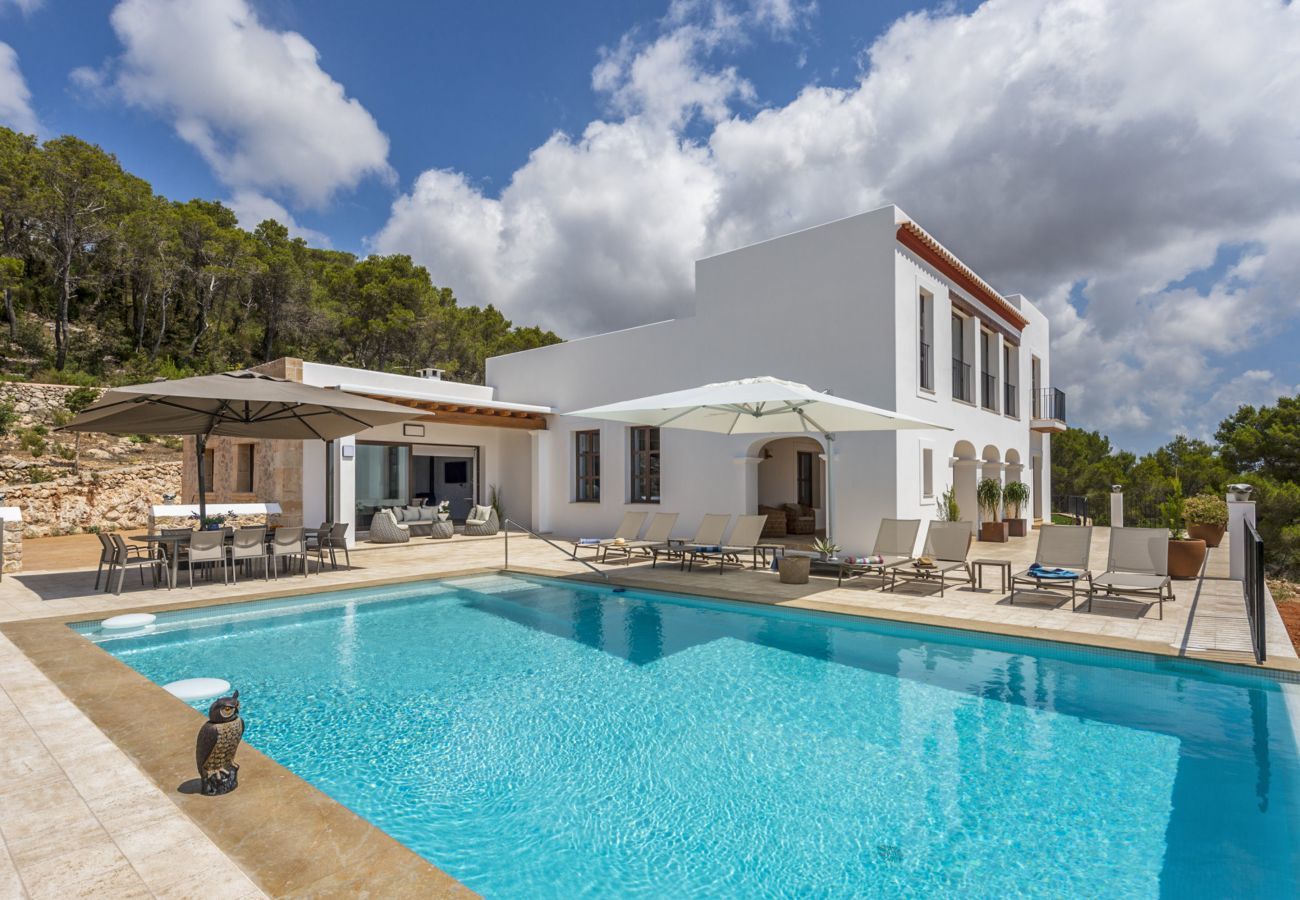 Villa en Santa Eulalia del Río - Nabora, Villa 5StarsHome Ibiza