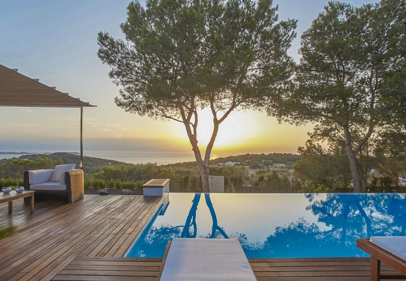 Villa en Sant Antoni de Portmany / San Antonio - Sunnepost, Villa 5StarsHome Ibiza