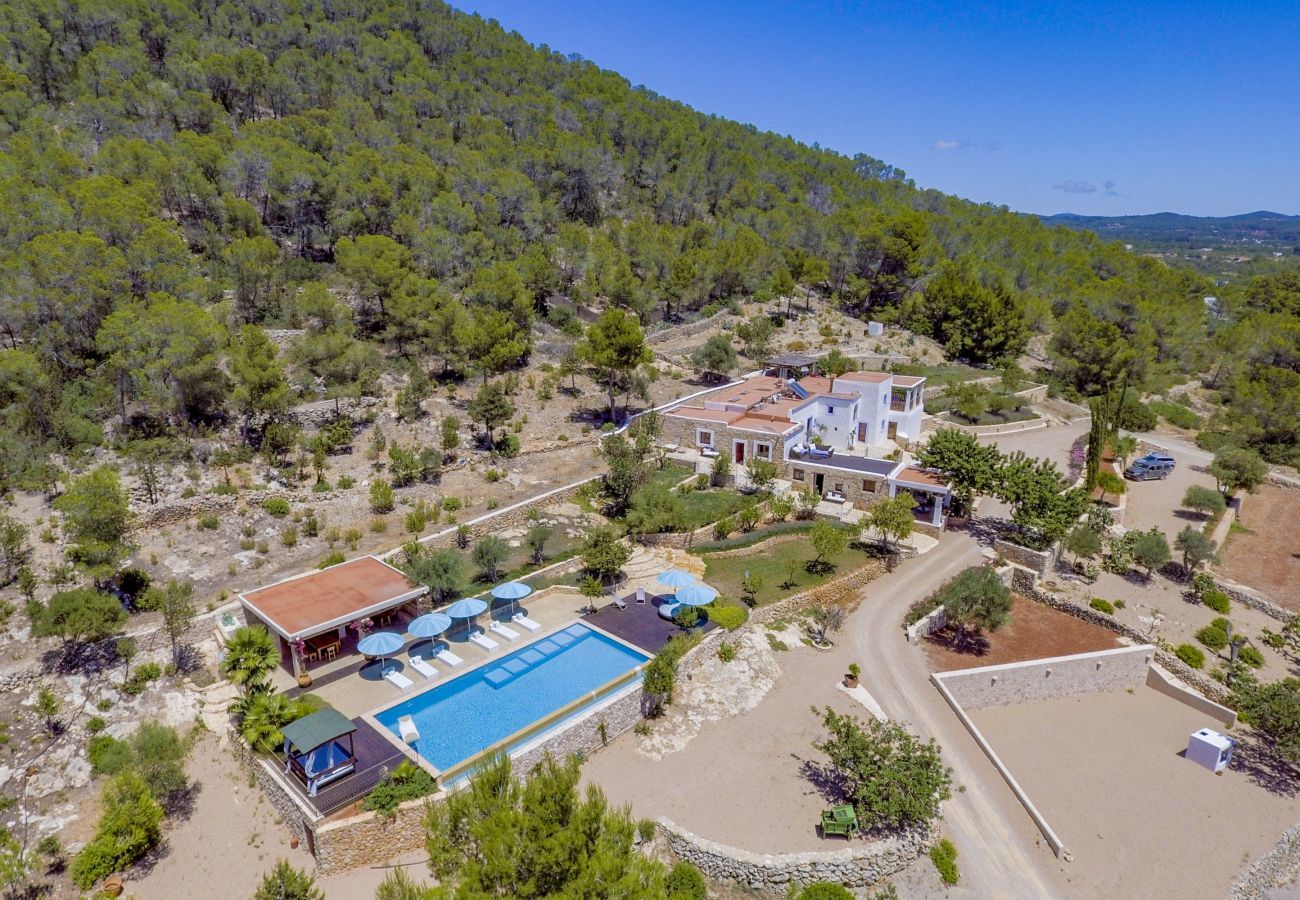 Villa en Sant Antoni de Portmany / San Antonio - Chapelet, Villa 5StarsHome Ibiza