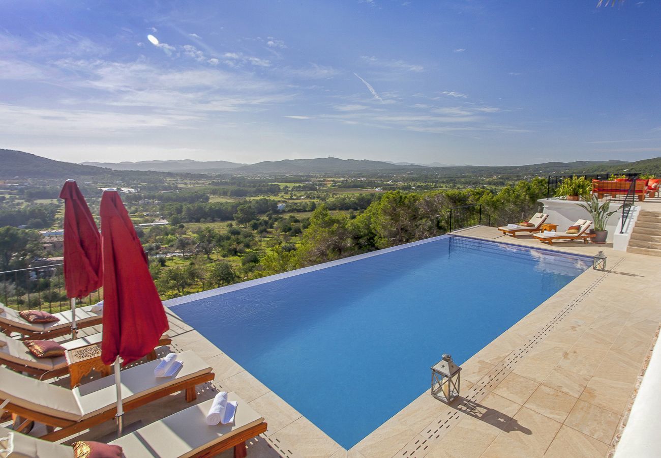 Villa en Sant Llorenç de Balafia - Baublau, Villa 5StarsHome Ibiza