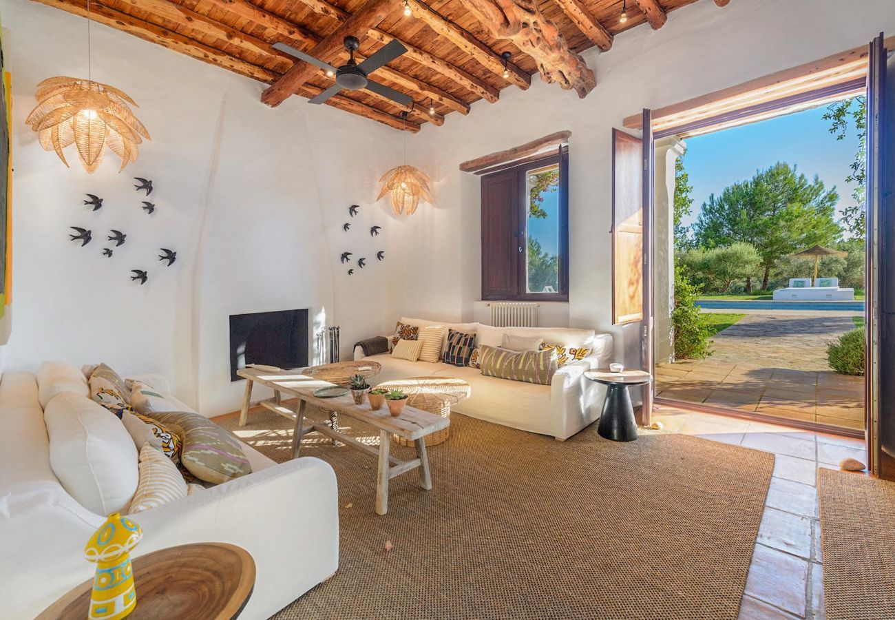 Villa en Sant Llorenç de Balafia - Molterrat, Villa 5StarsHome Ibiza