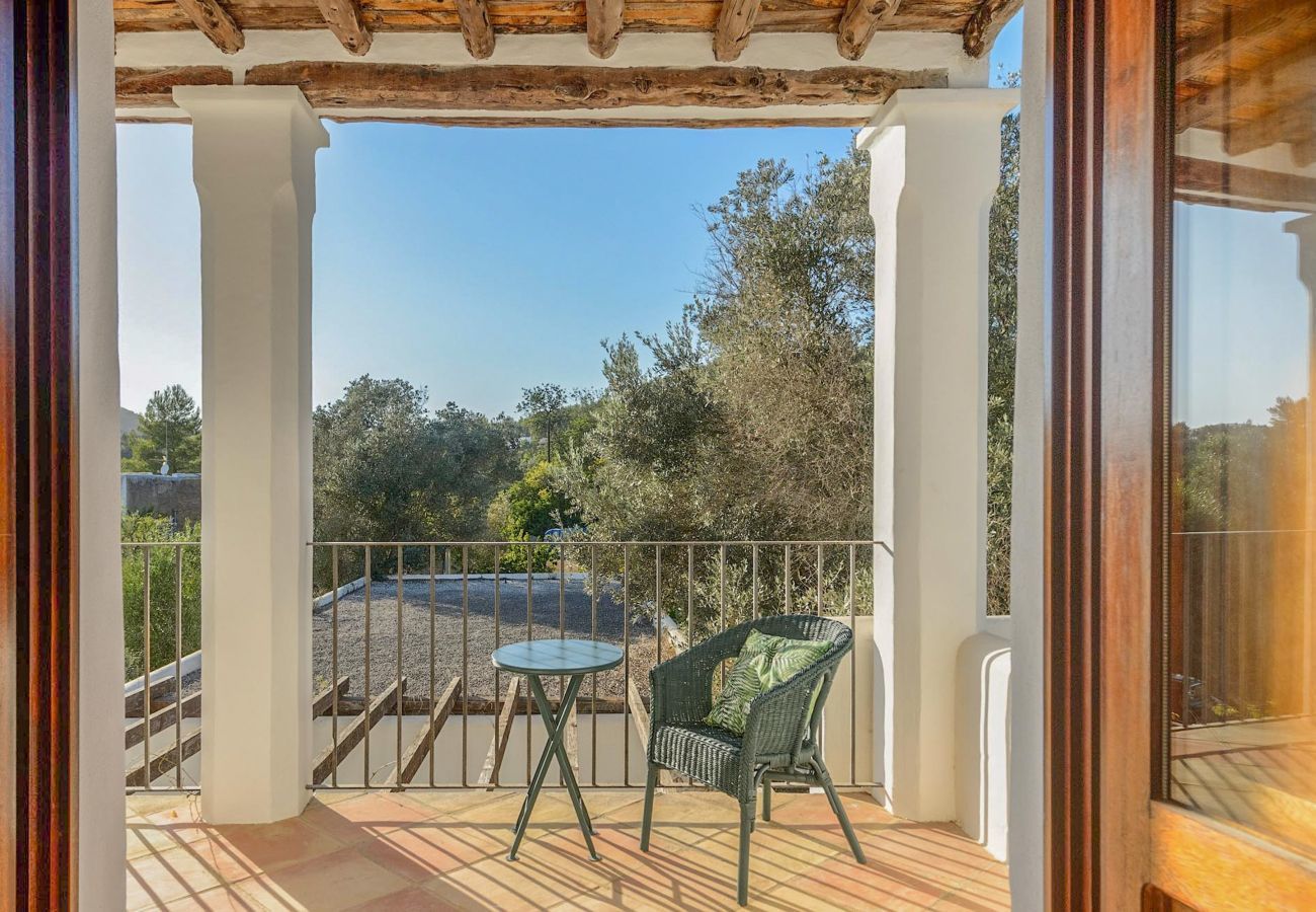 Villa en Sant Llorenç de Balafia - Molterrat, Villa 5StarsHome Ibiza