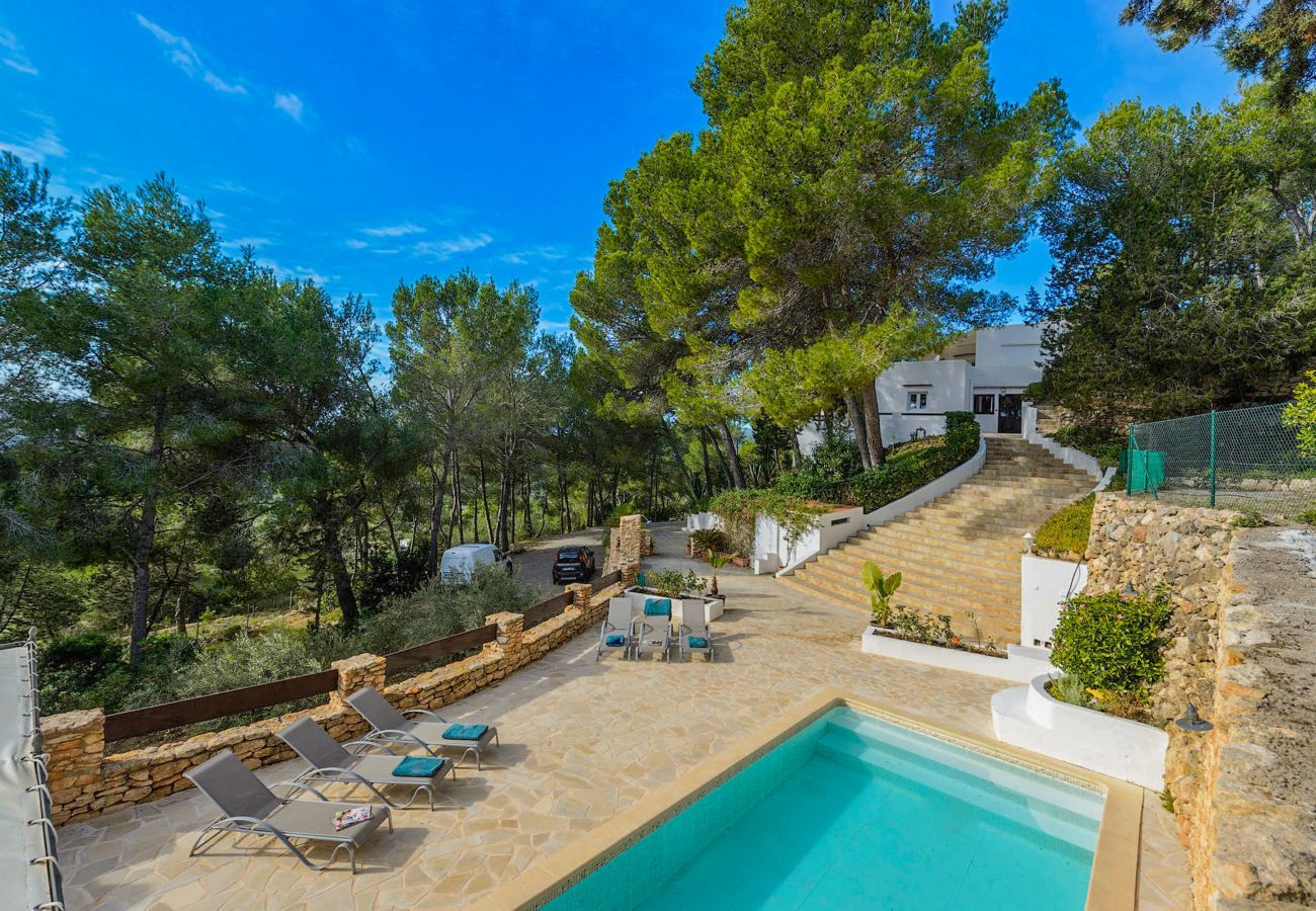 Villa en San Carlos/ Sant Carles de Peralta - Esprin, Villa 5StarsHome Ibiza