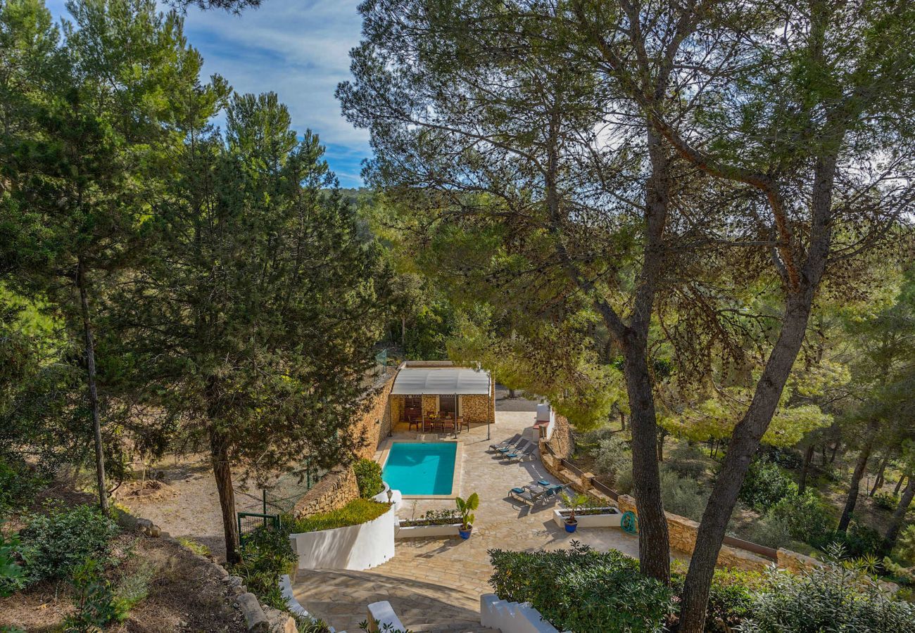 Villa en San Carlos/ Sant Carles de Peralta - Esprin, Villa 5StarsHome Ibiza