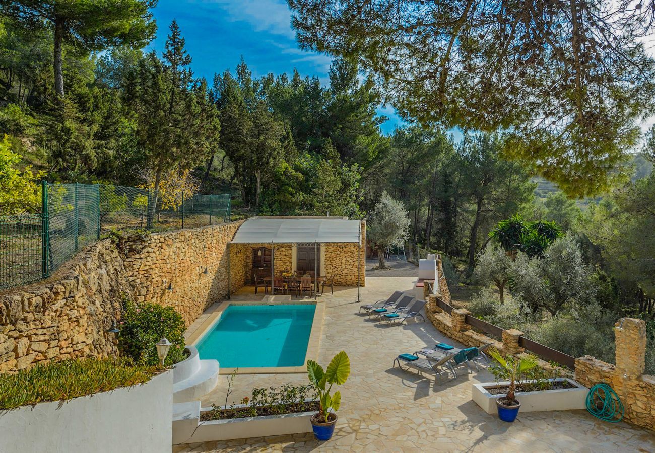 Villa en San Carlos/ Sant Carles de Peralta - Esprin, Villa 5StarsHome Ibiza