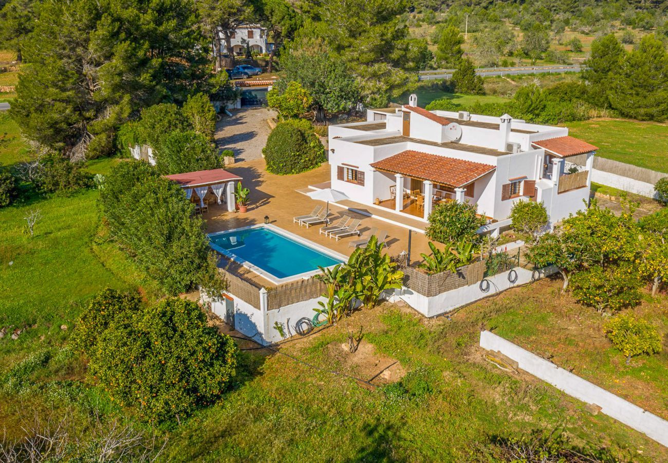 Villa en Sant Joan de Labritja / San Juan - Nacati, Villa 5StarsHome Ibiza