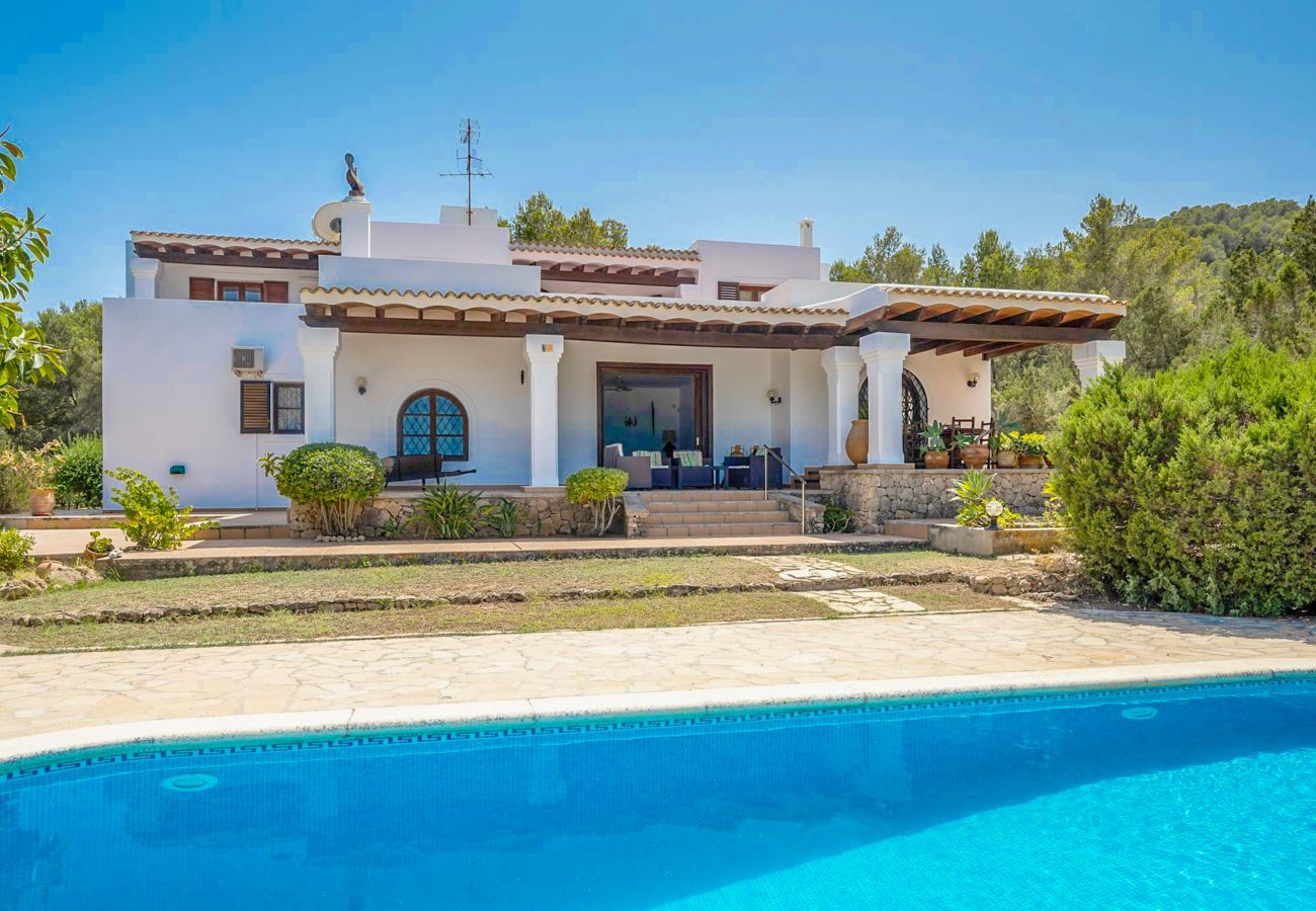 Villa en Sant Josep de Sa Talaia / San Jose - Xarlis, Villa 5StarsHome Ibiza