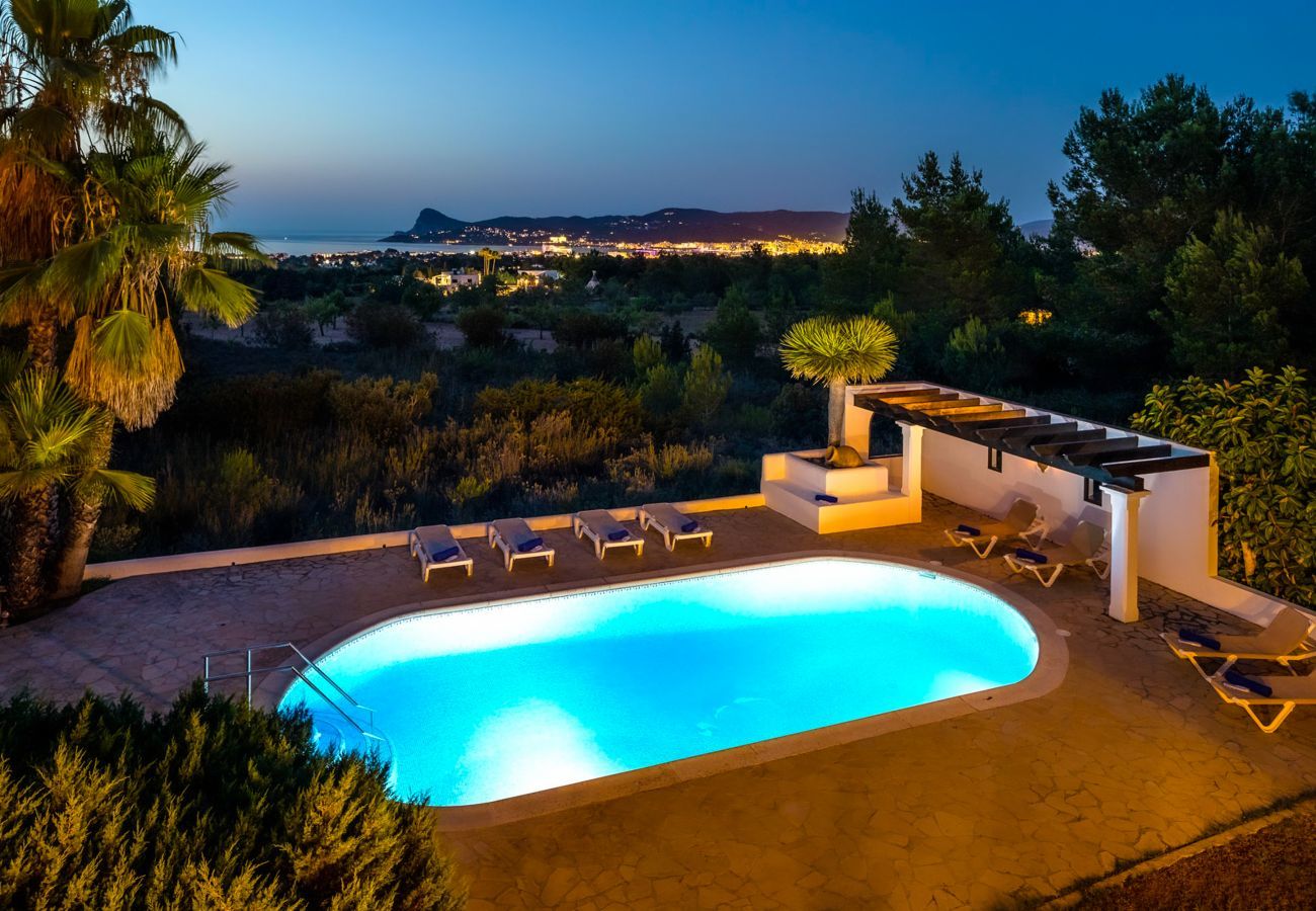 Villa en Sant Josep de Sa Talaia / San Jose - Xarlis, Villa 5StarsHome Ibiza