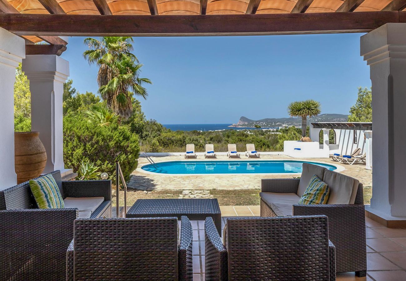 Villa en Sant Josep de Sa Talaia / San Jose - Xarlis, Villa 5StarsHome Ibiza