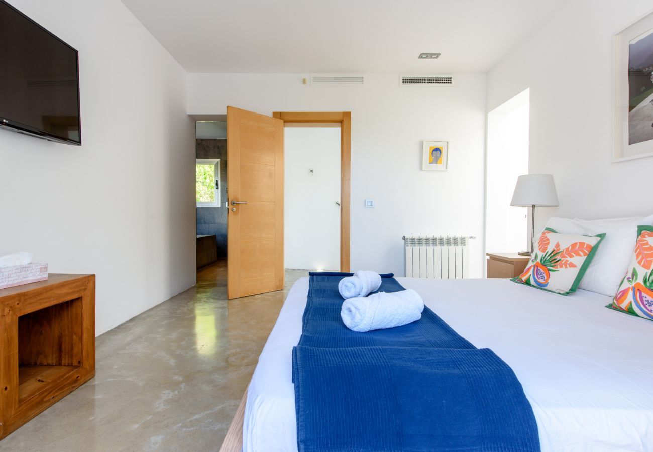 Villa en San Agustín / Sant Agustí d´ es Vedrà - Hacil, Villa 5StarsHome Ibiza